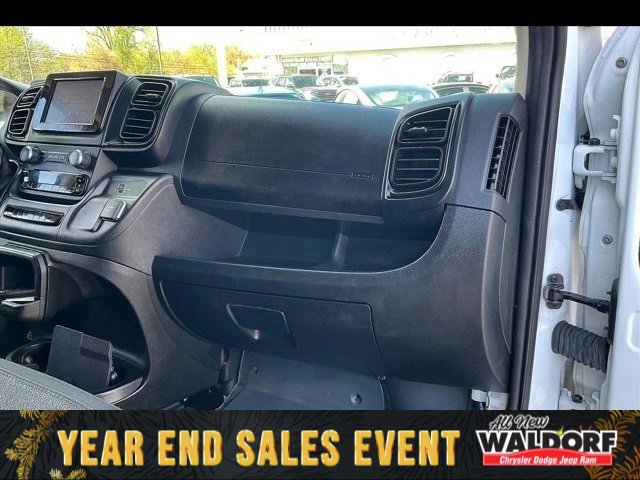 Used 2023 RAM ProMaster 2500 image 21