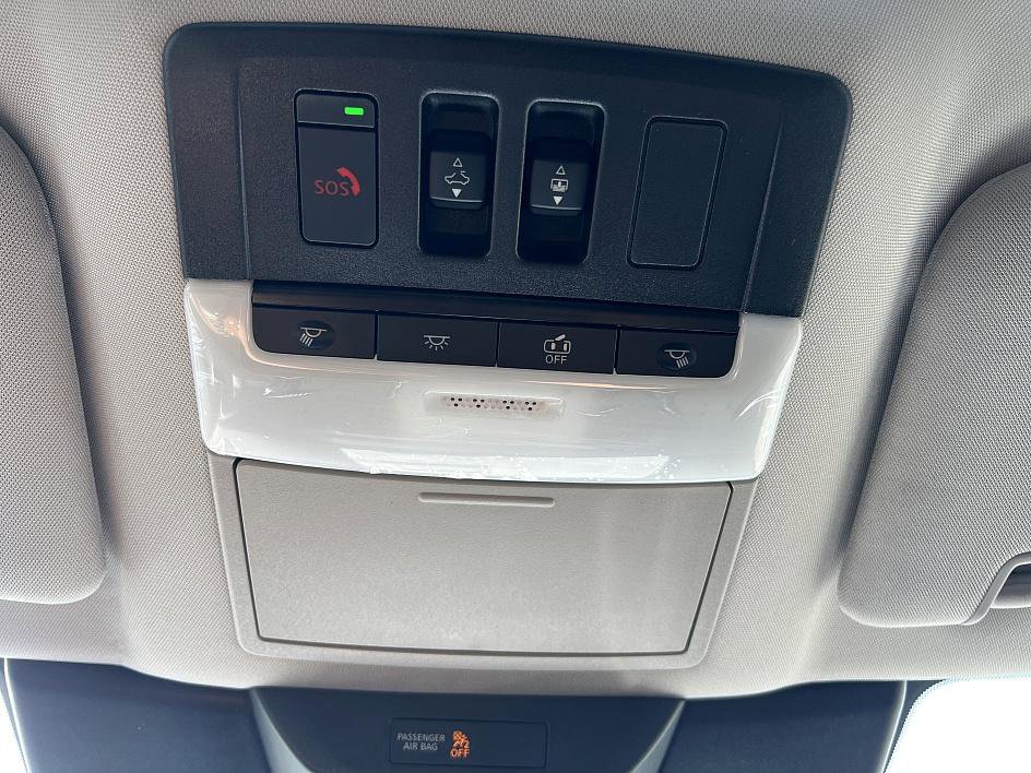 New 2026 Nissan Pathfinder Platinum image 23