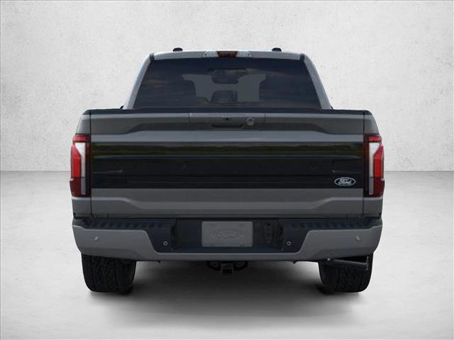 New 2026 Ford F150 Platinum w/ Equipment Group 700A Standard image 5