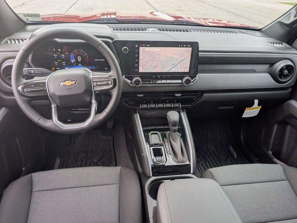 New 2026 Chevrolet Colorado W/T w/ WT Custom Package RWD image 25