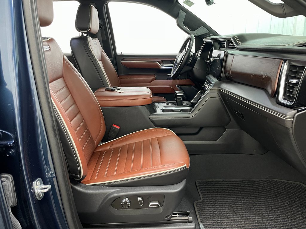 Certified 2023 GMC Sierra 1500 Denali Ultimate image 37