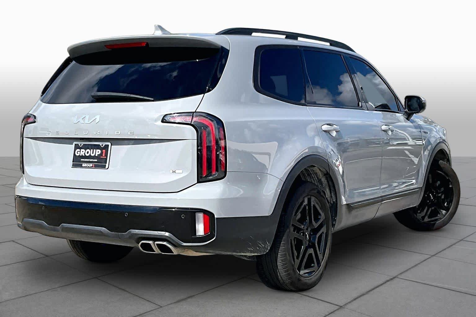Used 2024 Kia Telluride EX X-Line AWD/4WD image 12
