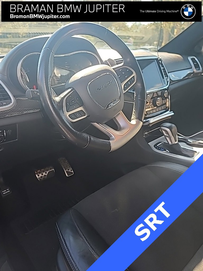 Used 2020 Jeep Grand Cherokee SRT image 4