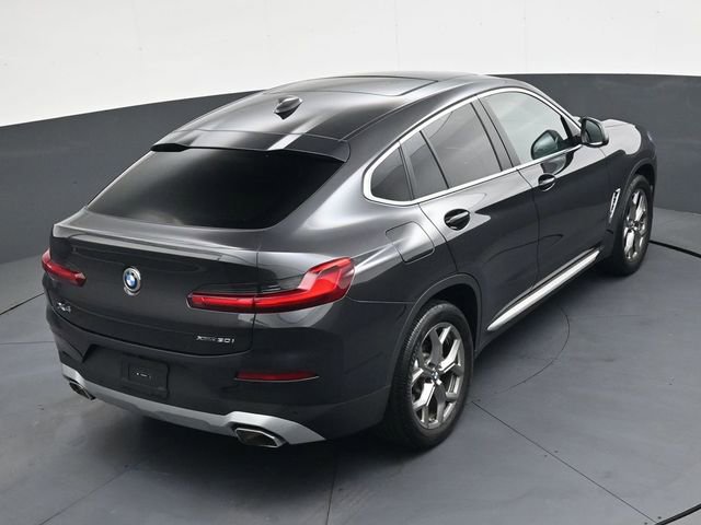 Used 2025 BMW X4 xDrive30i AWD/4WD image 23
