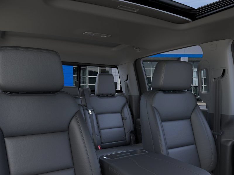New 2026 Chevrolet Silverado 1500 LT Trail Boss w/ LT Trail Boss Premium Package AWD/4WD image 47