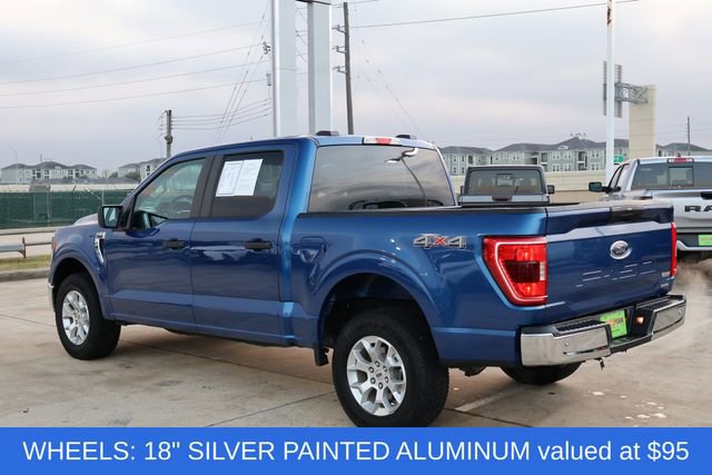 Used 2023 Ford F150 XLT image 6