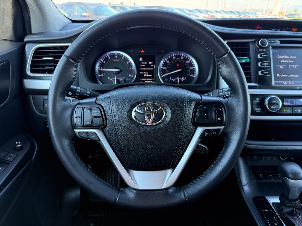 Used 2019 Toyota Highlander SE AWD/4WD image 26