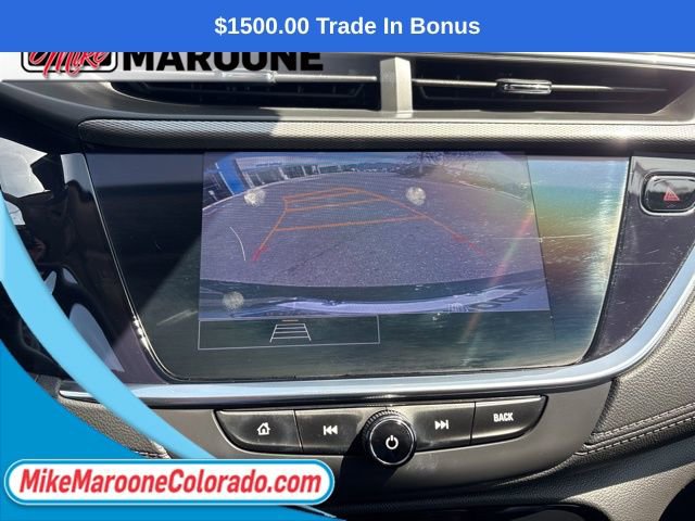 Certified 2023 Buick Encore GX Select w/ Sport Touring Package image 22