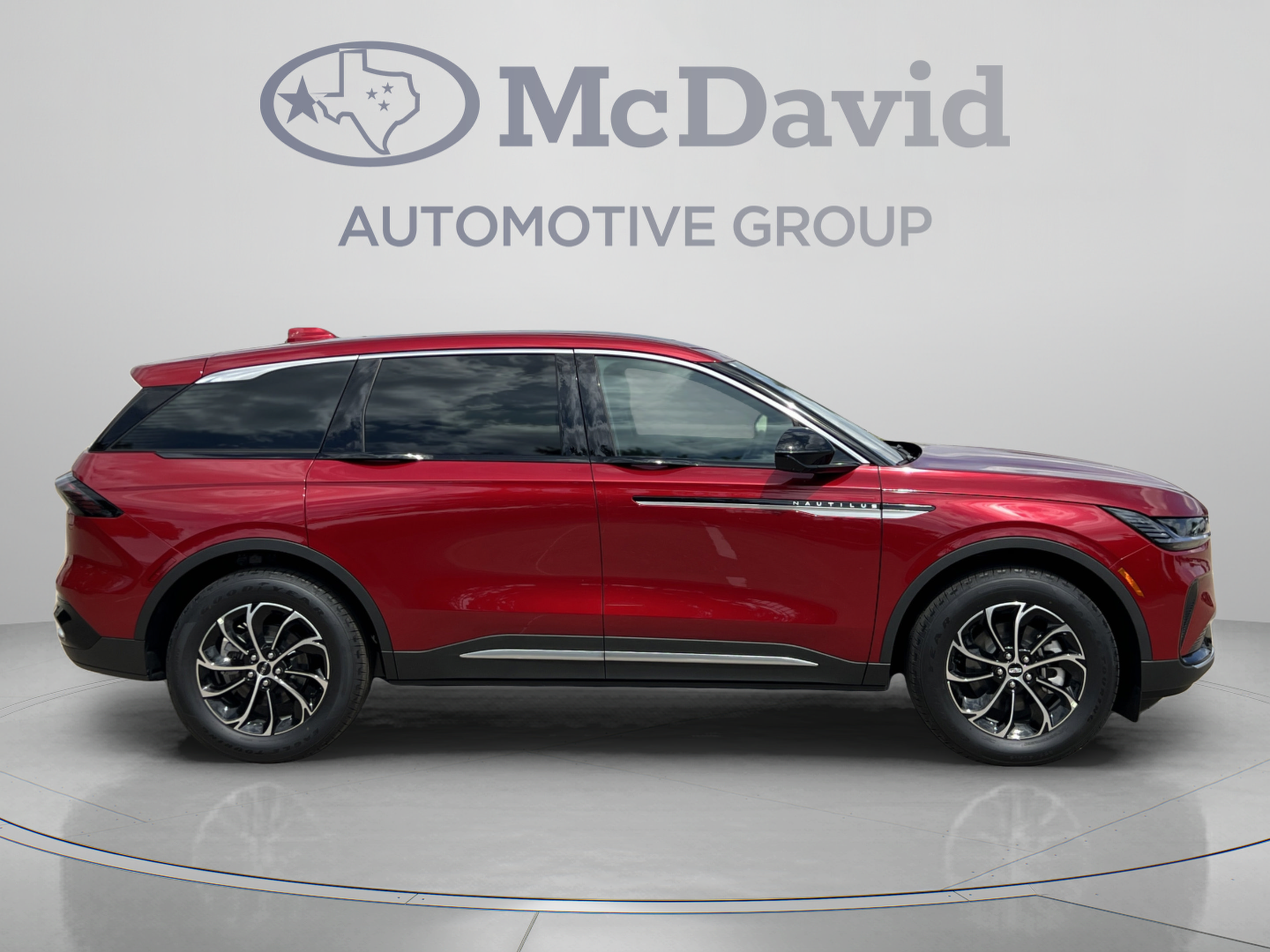 New 2026 Lincoln Nautilus Premier w/ Equipment Group 102A AWD/4WD image 8