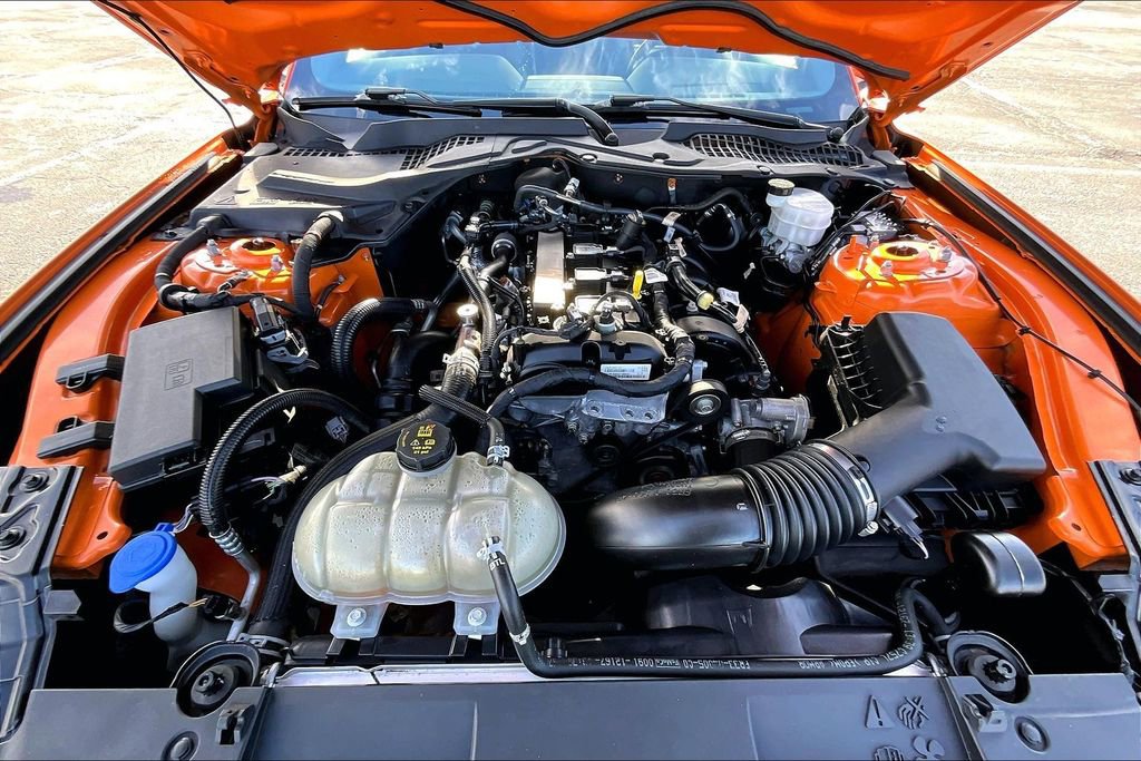 Used 2021 Ford Mustang Premium w/ Equipment Group 201A RWD image 10