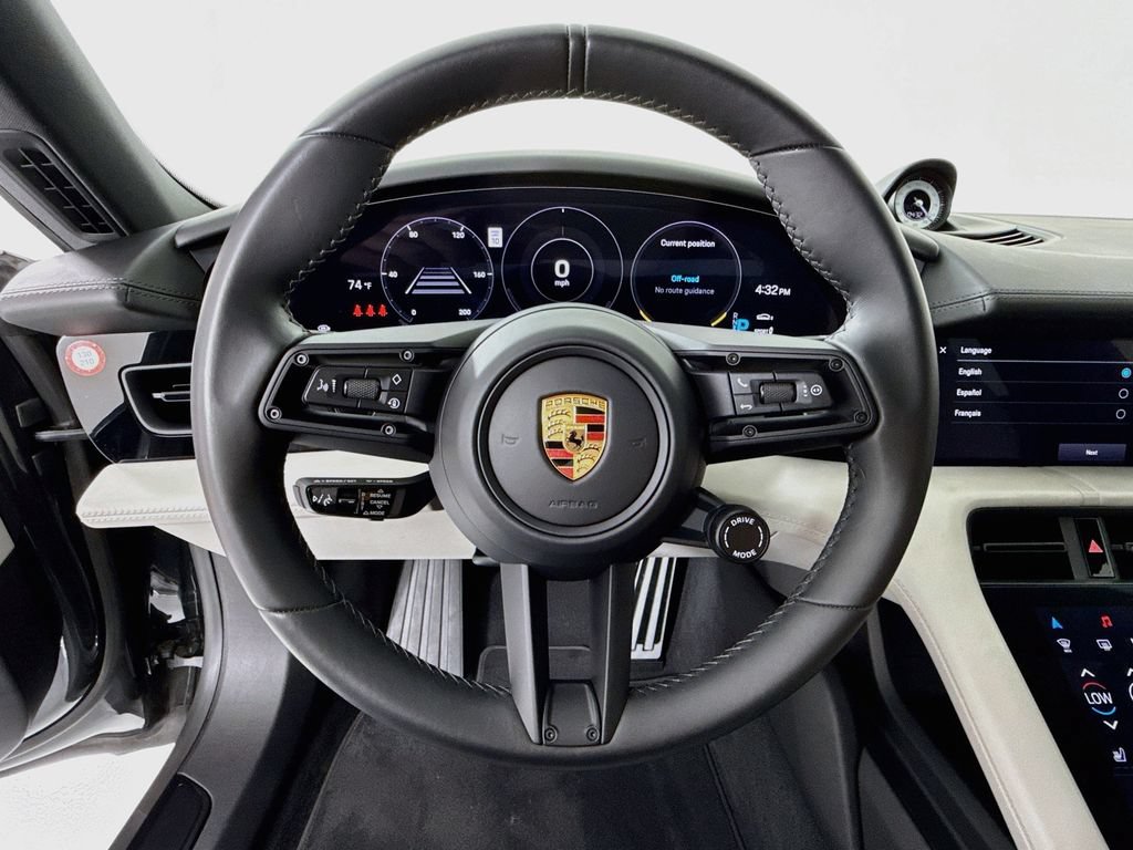 Certified 2023 Porsche Taycan 4S AWD/4WD image 15