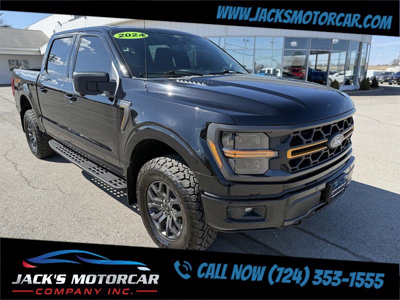 Used 2024 Ford F150 Tremor w/ Bed Utility Package image 13