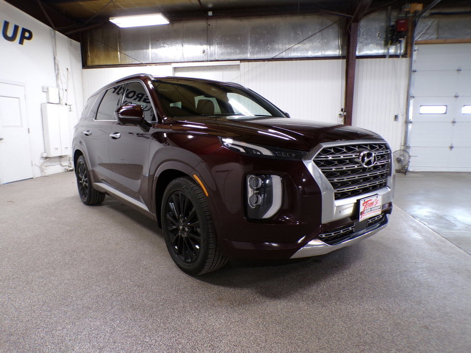 Used 2020 Hyundai Palisade Limited image 7