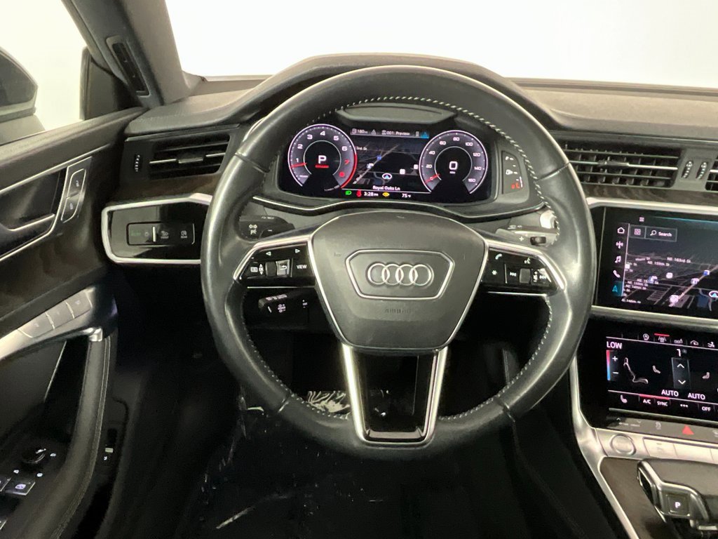 Used 2019 Audi A7 3.0T Premium Plus w/ Premium Plus Package image 12