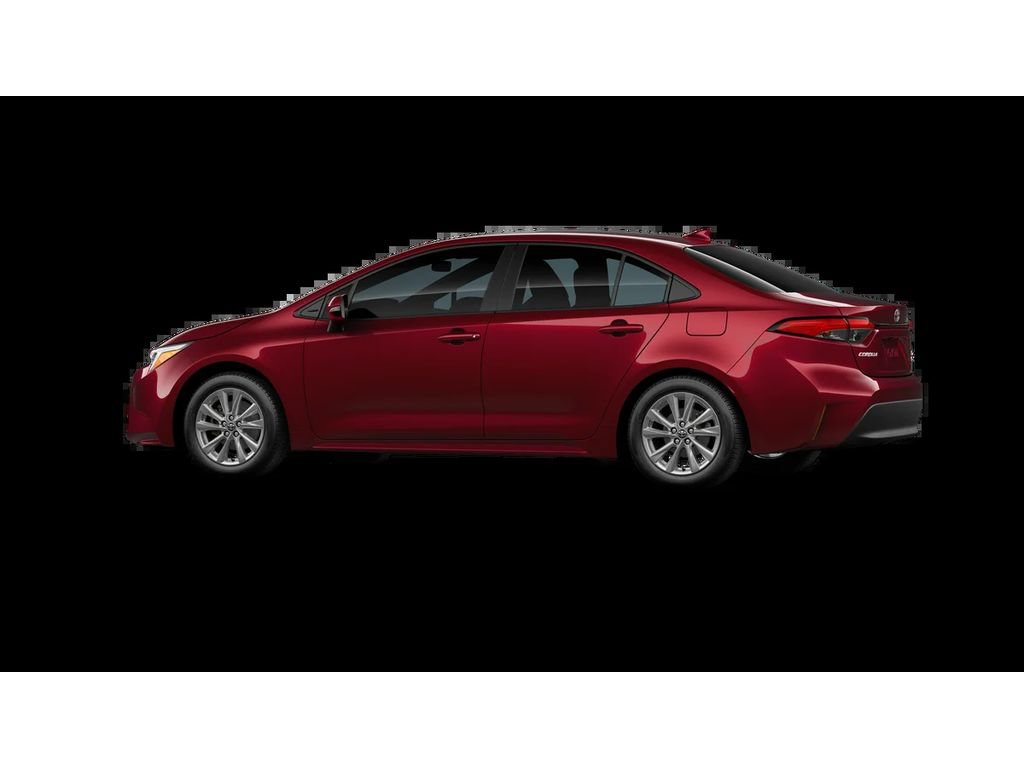 New 2026 Toyota Corolla XLE FWD image 35