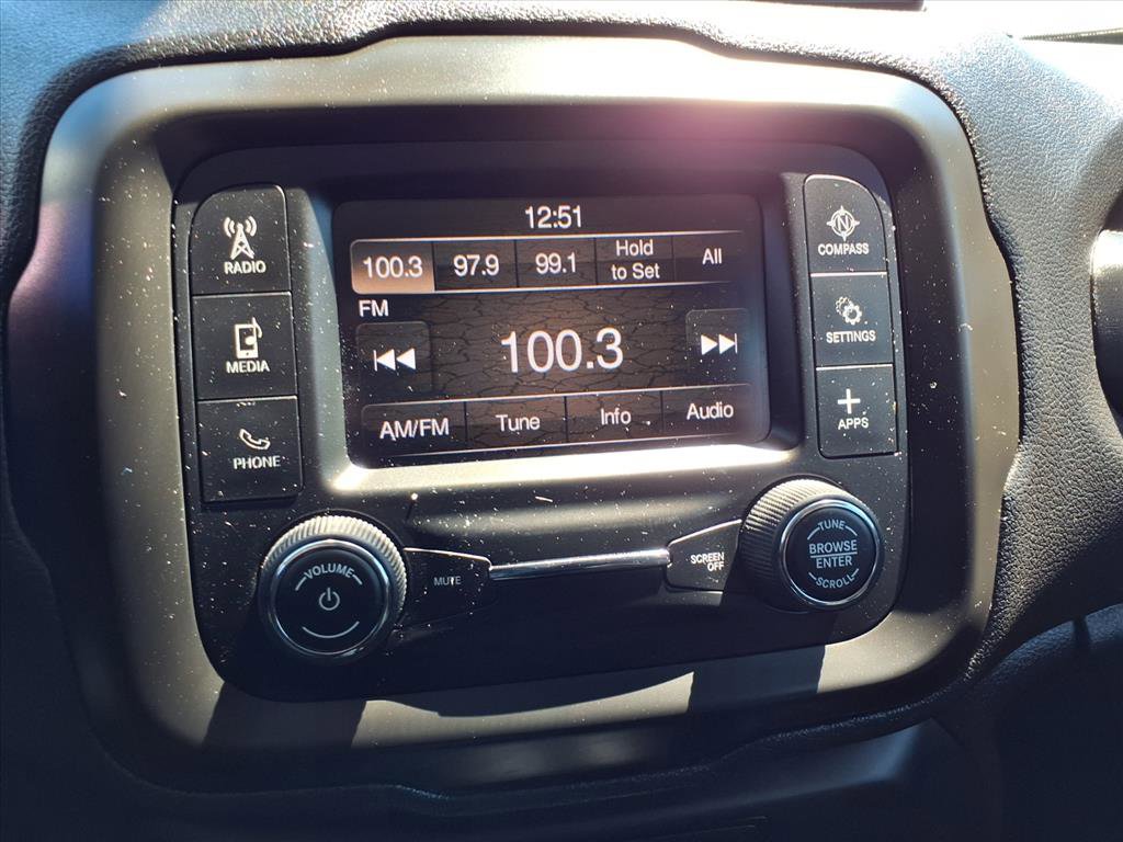 Used 2018 Jeep Renegade Sport w/ Power & Air Group image 7