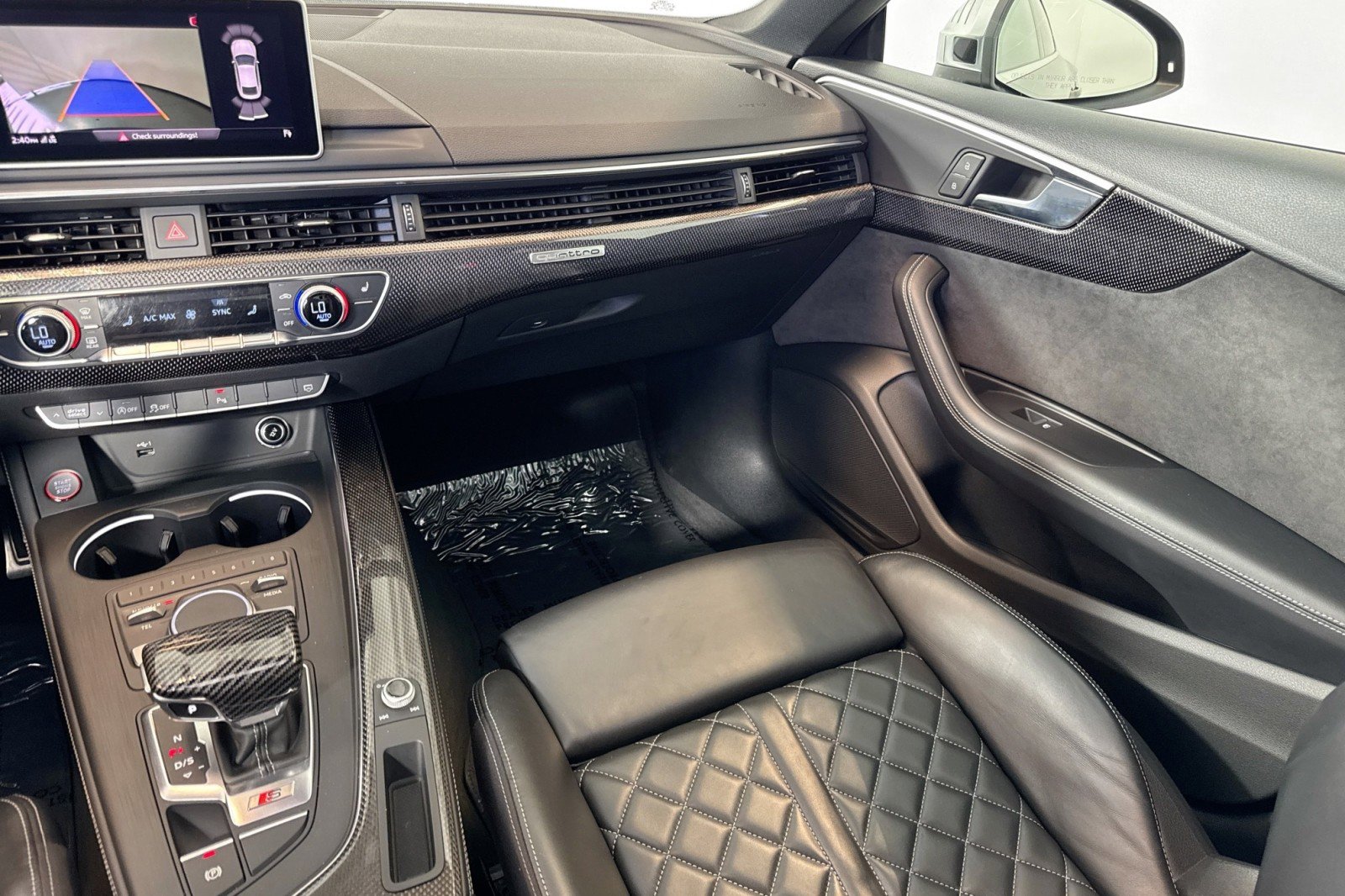 Used 2018 Audi S5 Premium Plus image 22