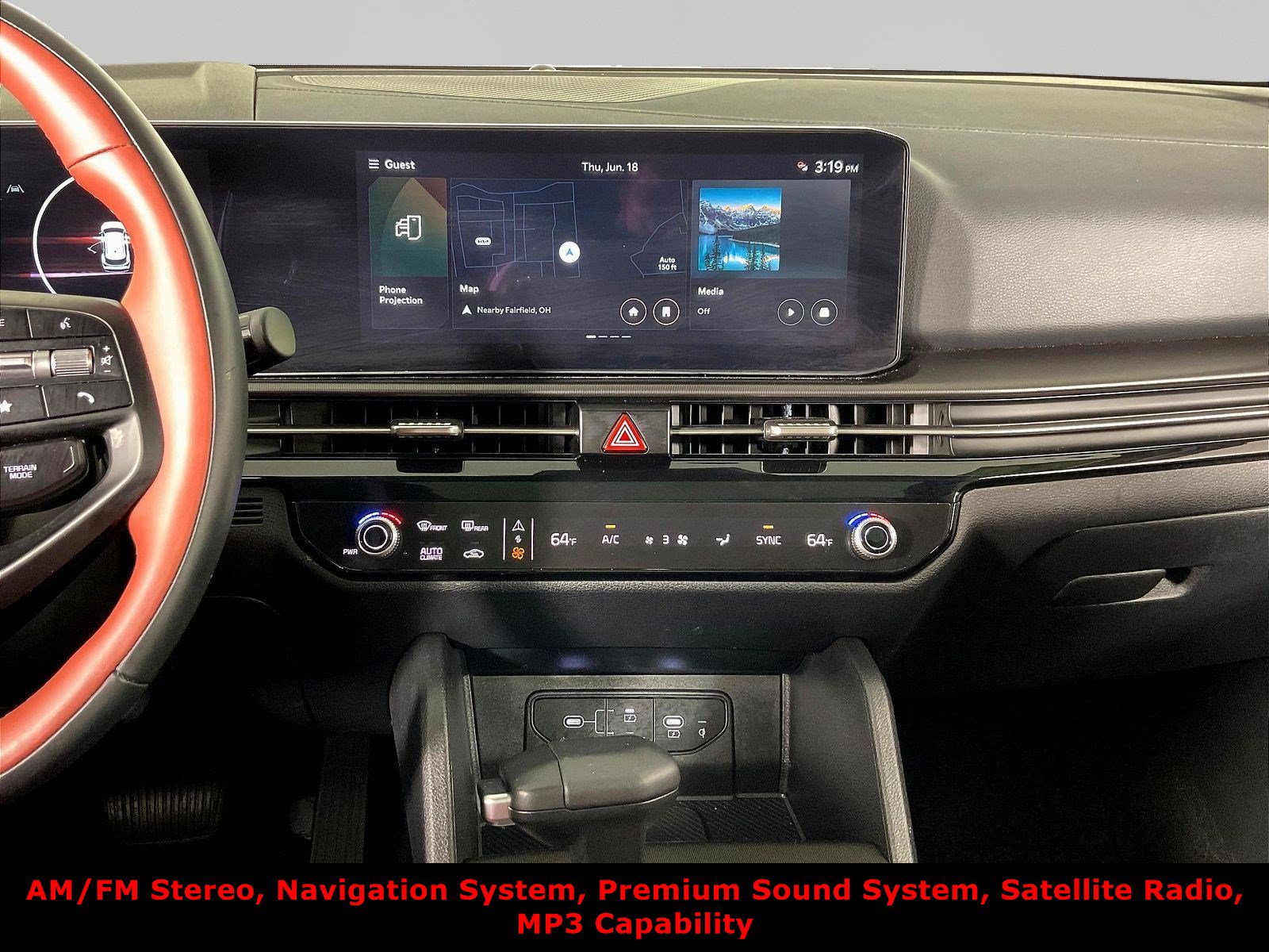 Used 2026 Kia Sportage SX AWD/4WD image 9