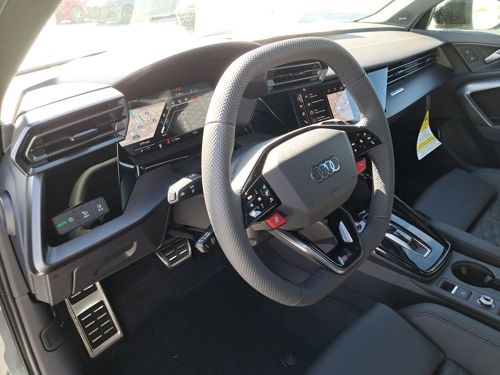 New 2026 Audi RS 3 image 6
