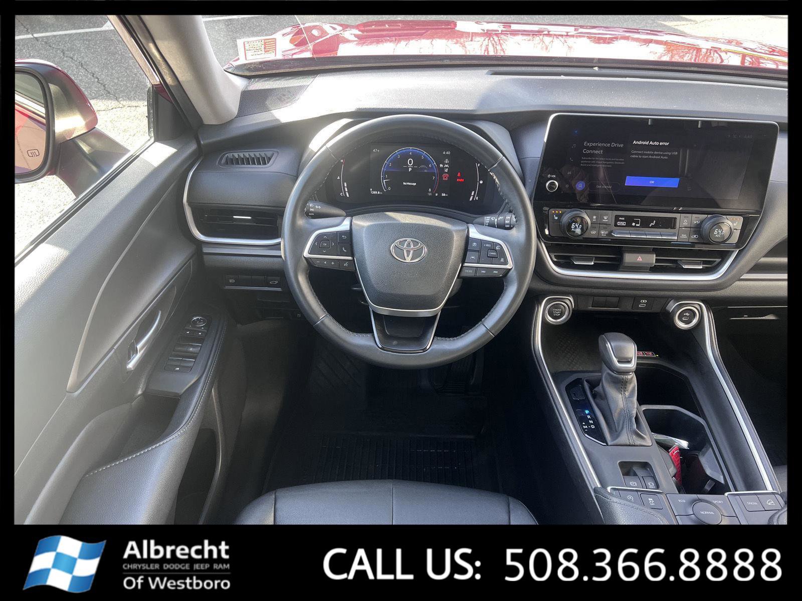 Used 2024 Toyota Grand Highlander XLE image 27