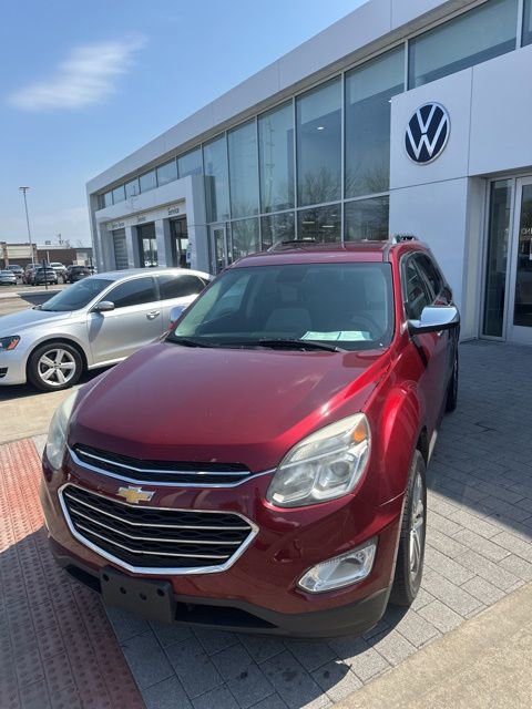 Used 2017 Chevrolet Equinox Premier w/ Enhanced Convenience Package image 16