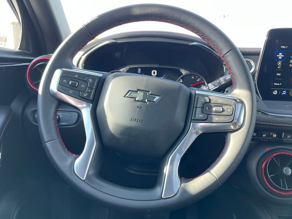 Used 2025 Chevrolet Blazer RS w/ Enhanced Convenience Package image 28