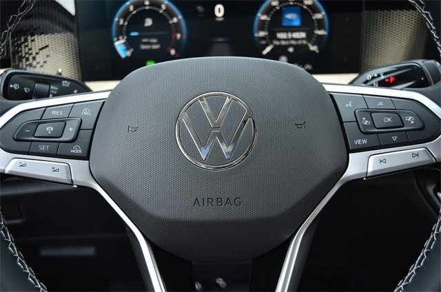 New 2025 Volkswagen Tiguan S image 15