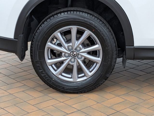 Certified 2025 MAZDA CX-5 AWD 2.5 S image 9