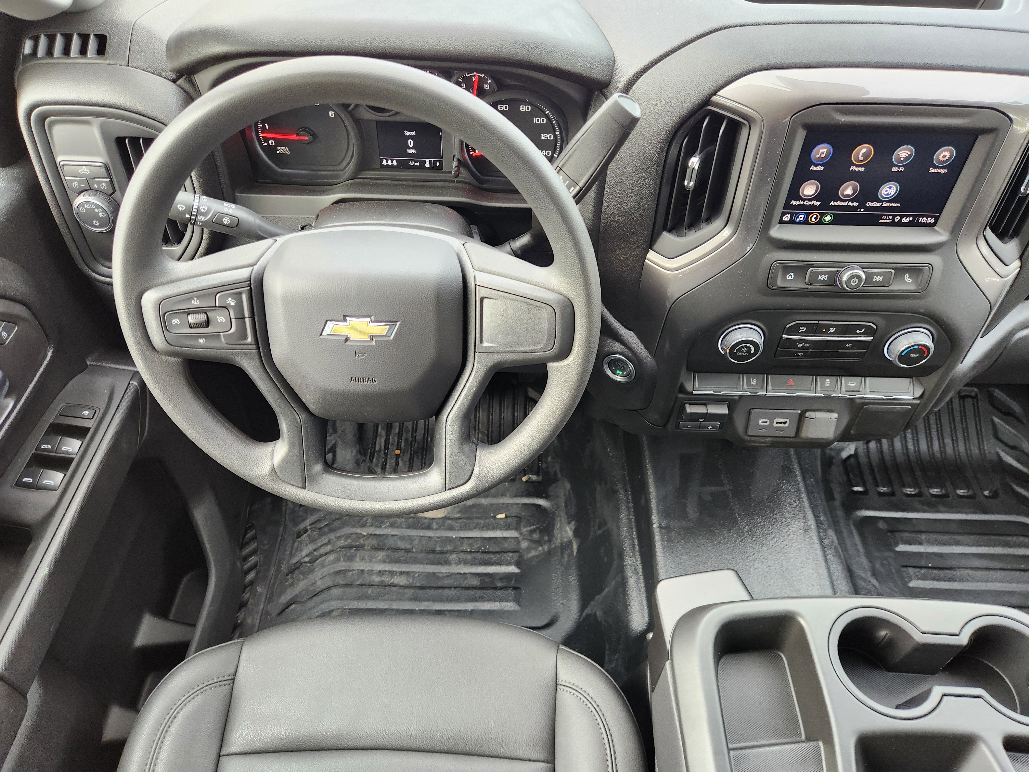 New 2025 Chevrolet Silverado 3500 W/T image 27