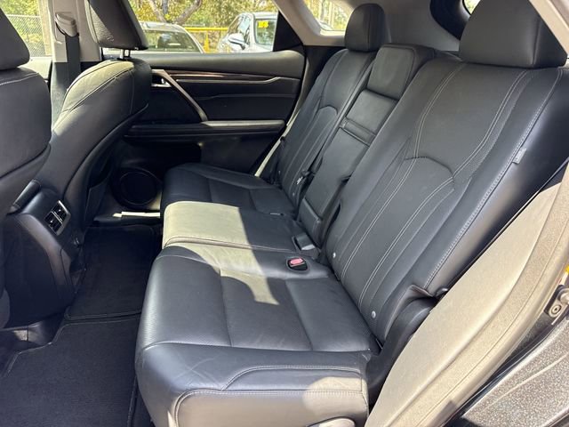 Used 2017 Lexus RX 350 AWD w/ Premium Package image 23