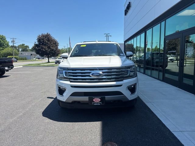Used 2021 Ford Expedition Limited AWD/4WD image 7