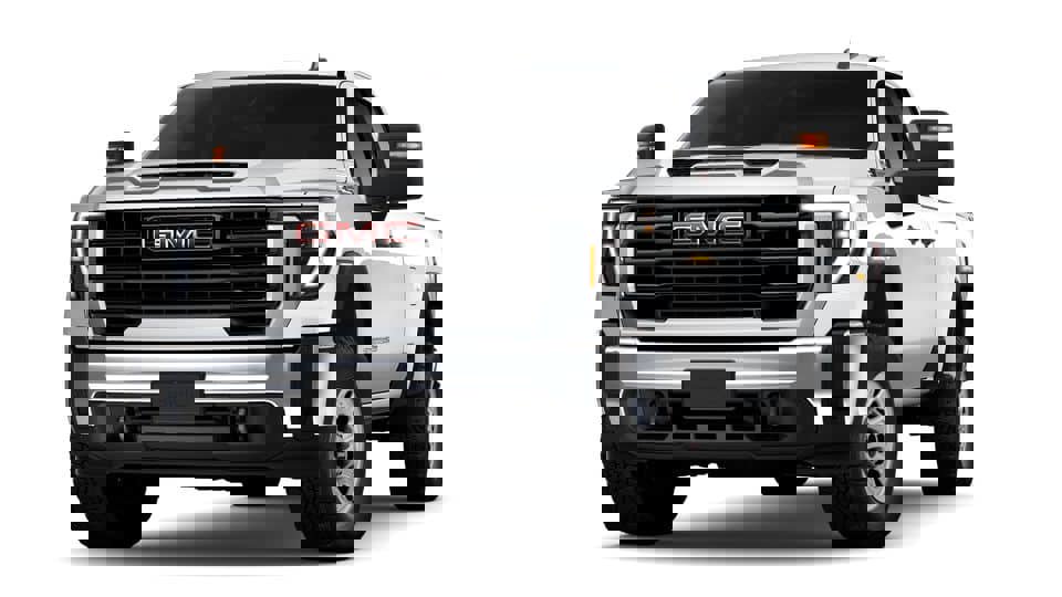 New 2026 GMC Sierra 2500 Pro w/ Convenience Package