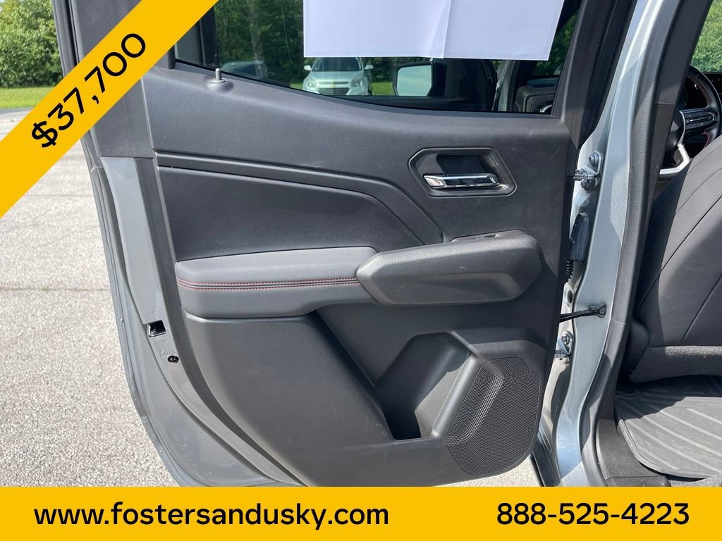 Used 2024 Chevrolet Colorado Z71 w/ Z71 Convenience Package 2 AWD/4WD image 16