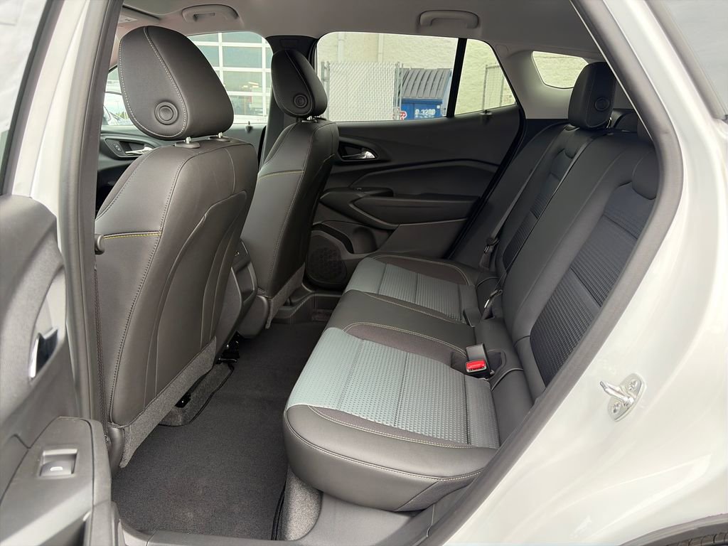 New 2026 Chevrolet Trax LT FWD image 22