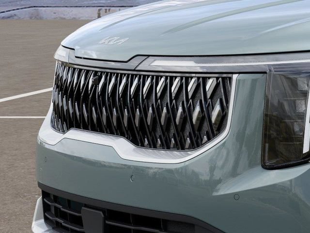 New 2027 Kia Carnival EX FWD image 12