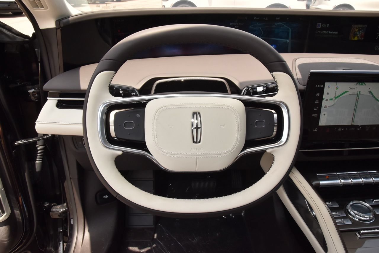 New 2026 Lincoln Nautilus Black Label AWD/4WD image 29