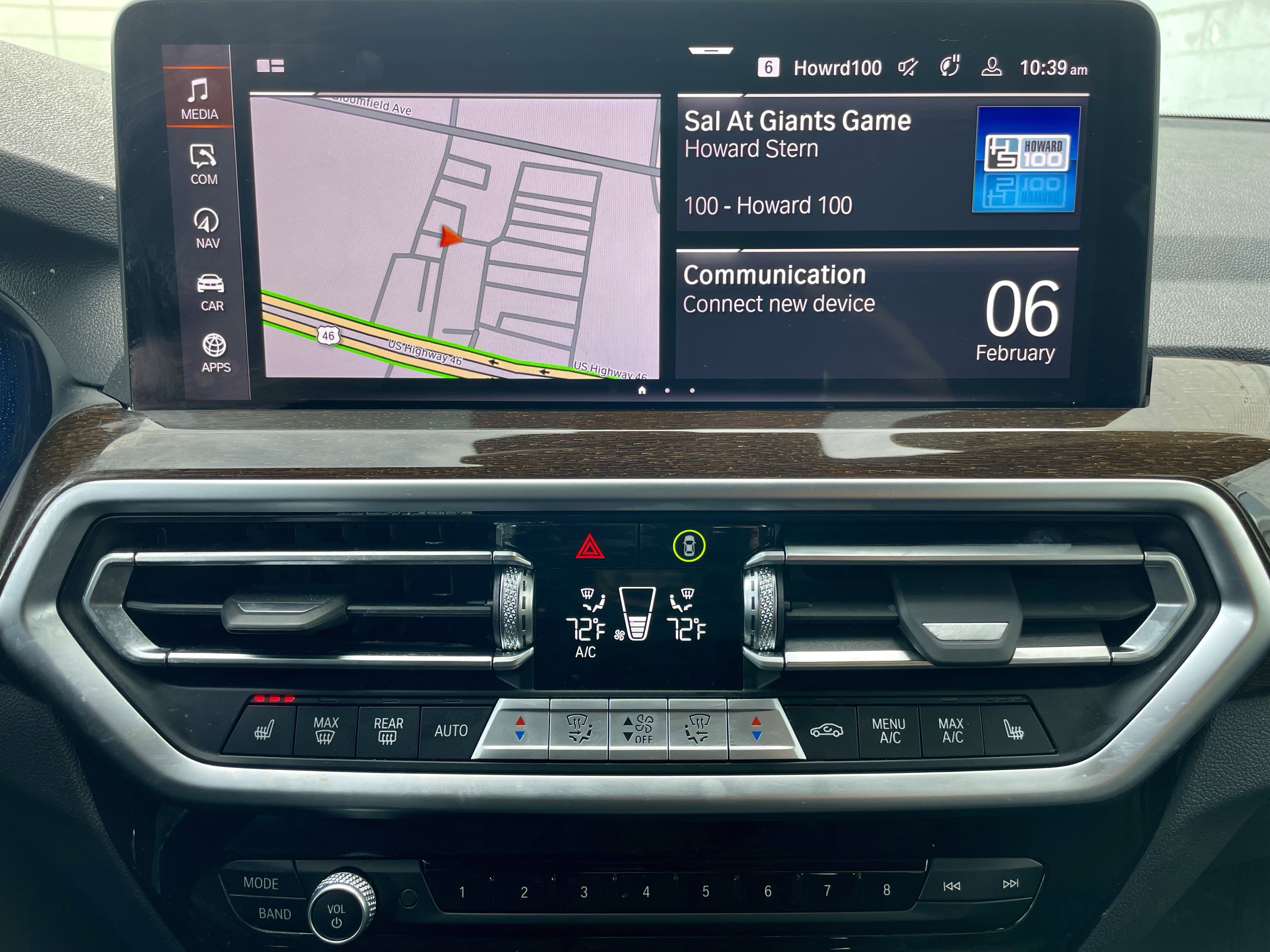 Used 2023 BMW X3 xDrive30i w/ Premium Package w/ZPA image 19