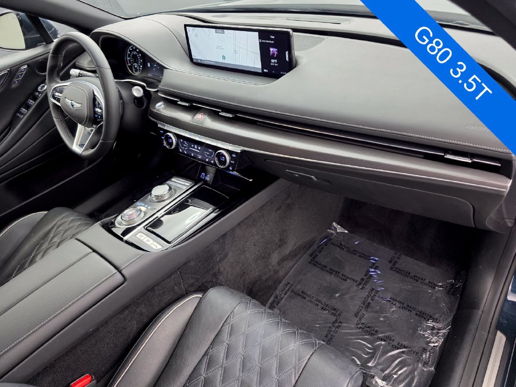 Used 2024 Genesis G80 3.5T Sport AWD/4WD image 29