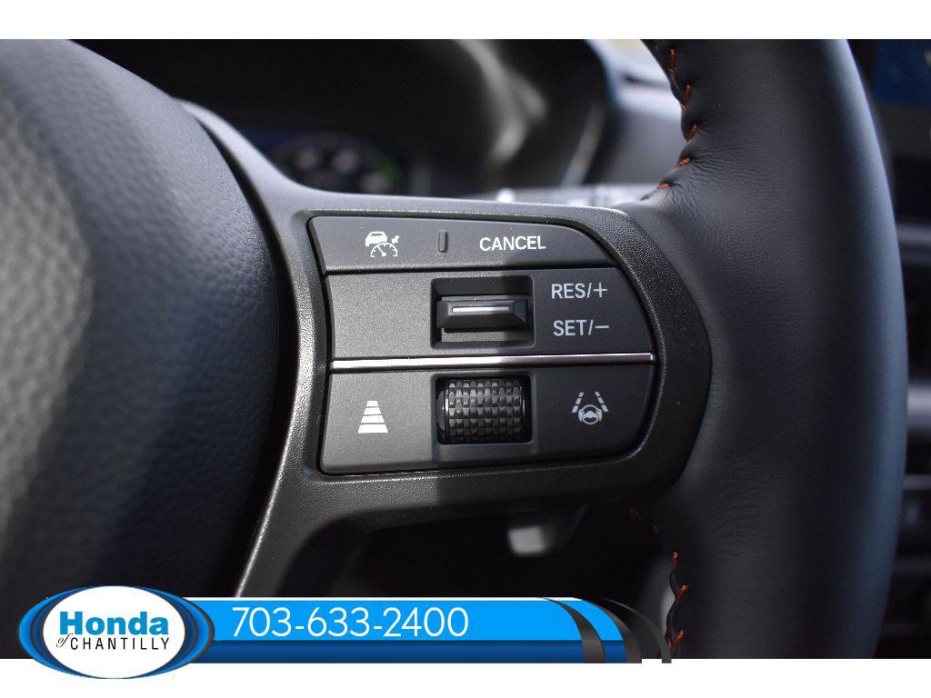 New 2026 Honda CR-V TrailSport image 13