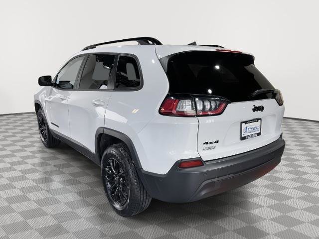 Used 2023 Jeep Cherokee Altitude Lux AWD/4WD image 9