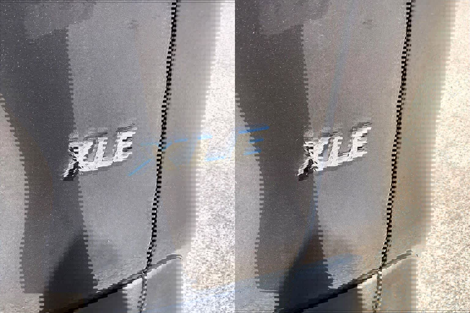 Used 2025 Toyota RAV4 XLE image 10