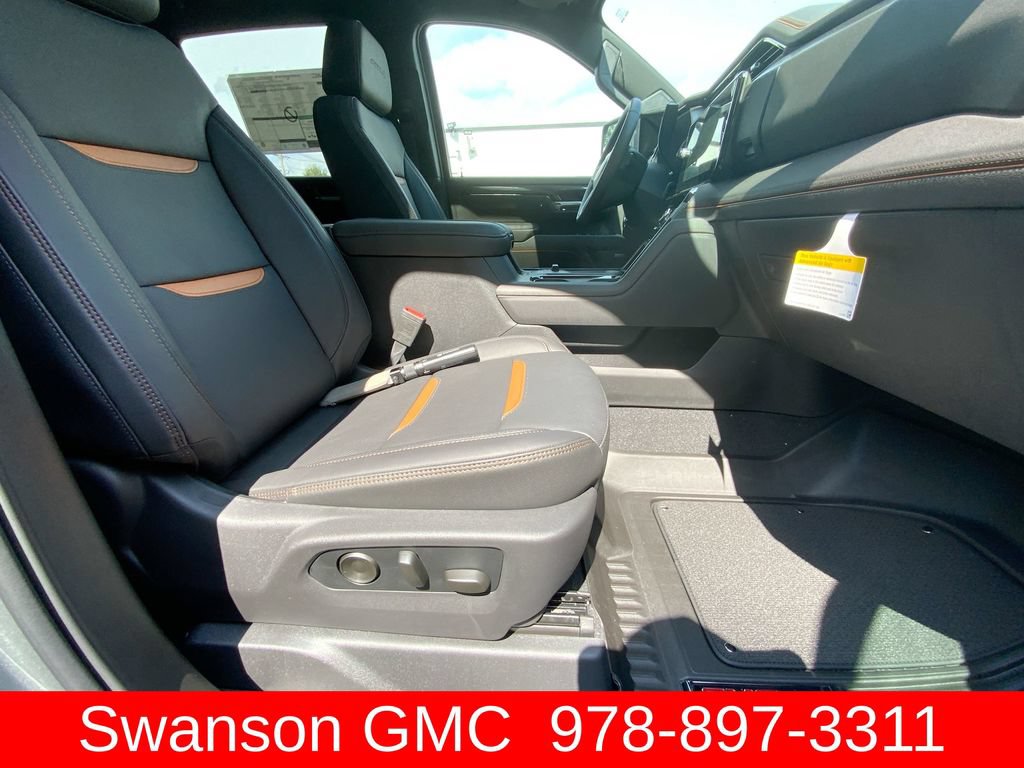 New 2026 GMC Sierra 2500 AT4 w/ AT4 Premium Plus Package AWD/4WD image 28