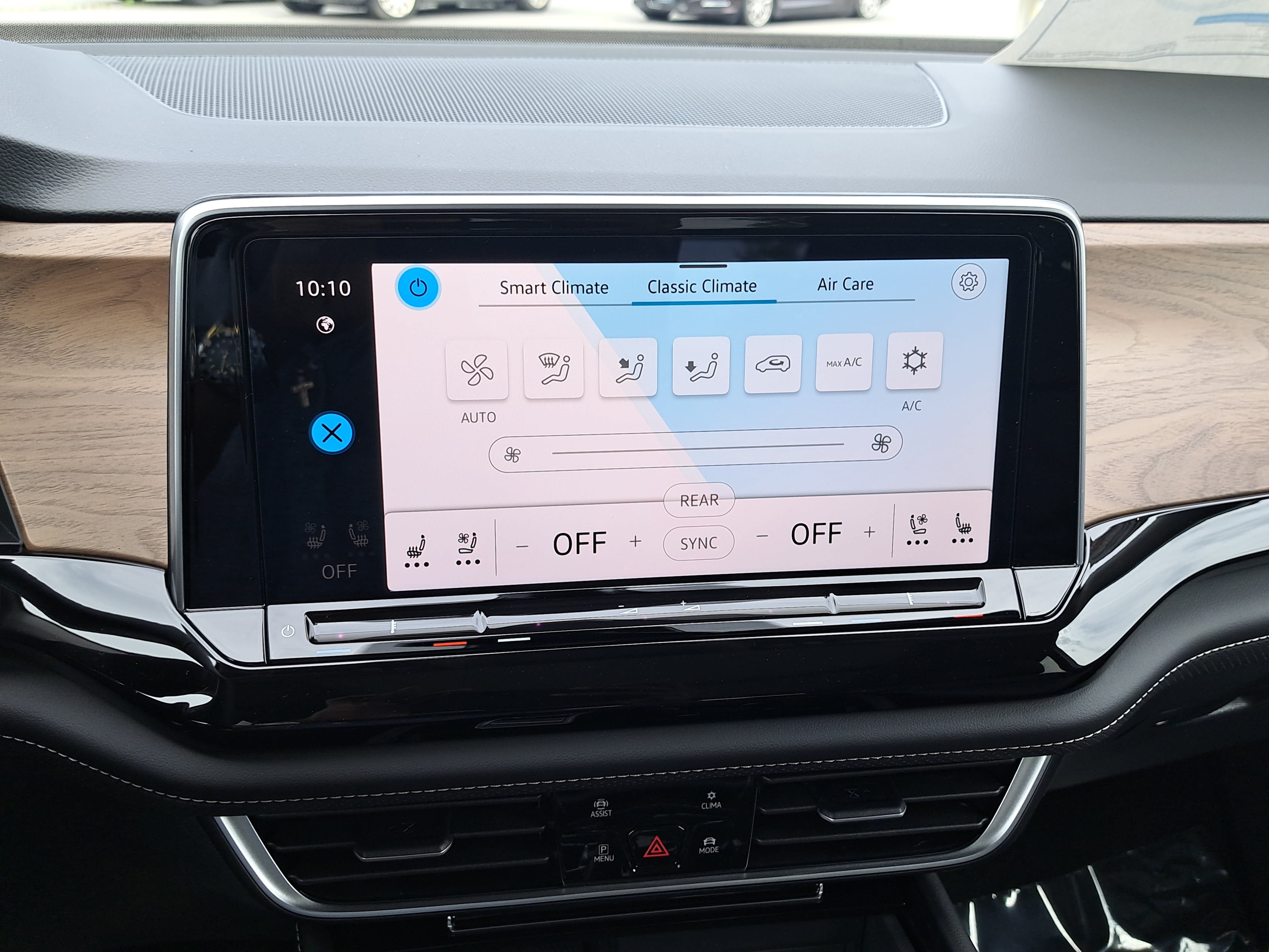 New 2026 Volkswagen Atlas SE AWD/4WD image 22