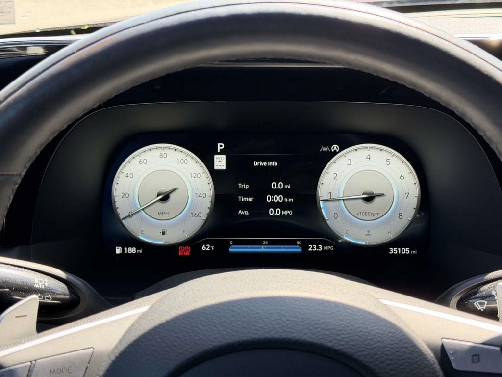 Used 2023 Hyundai Palisade Calligraphy AWD/4WD image 11