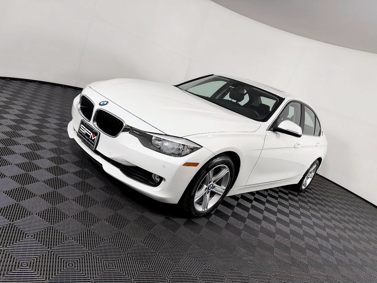 Used 2015 BMW 328i Sedan RWD image 17