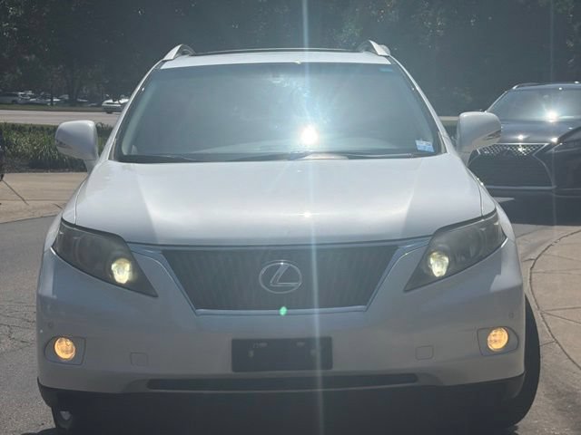 Used 2012 Lexus RX 350 AWD w/ Premium Pkg image 2