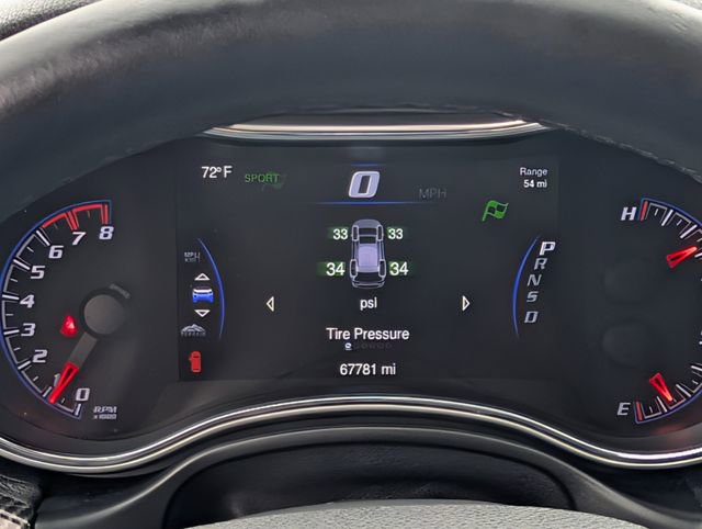 Used 2015 Jeep Grand Cherokee SRT w/ Trailer Tow Group IV image 25