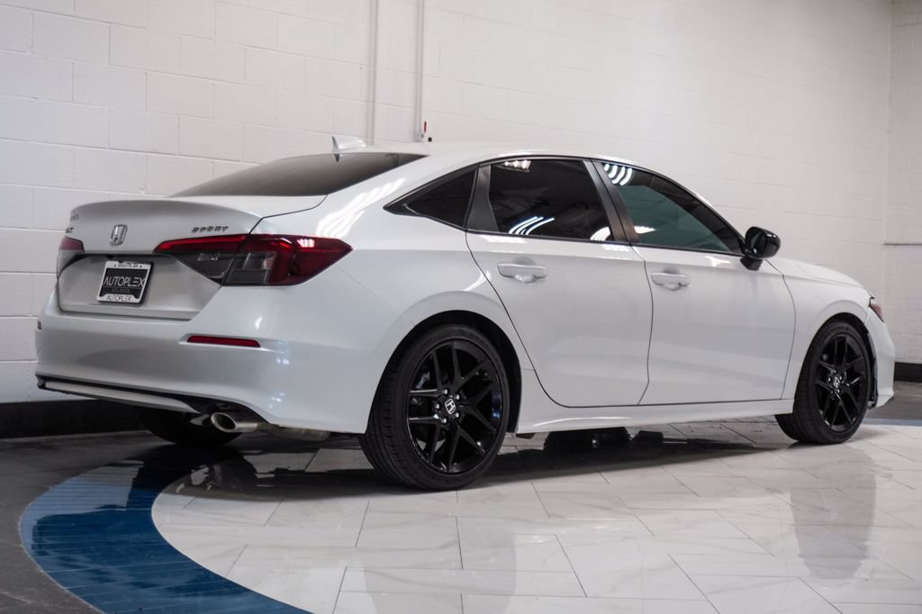 Used 2025 Honda Civic Sport image 30