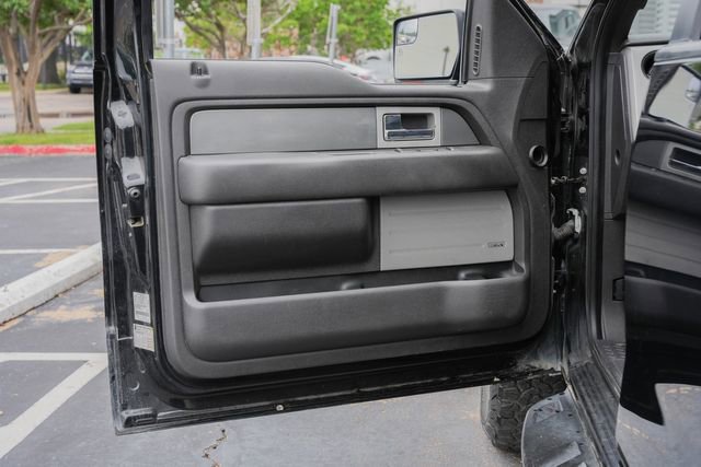 Used 2011 Ford F150 Raptor w/ Raptor Luxury Pkg AWD/4WD image 17