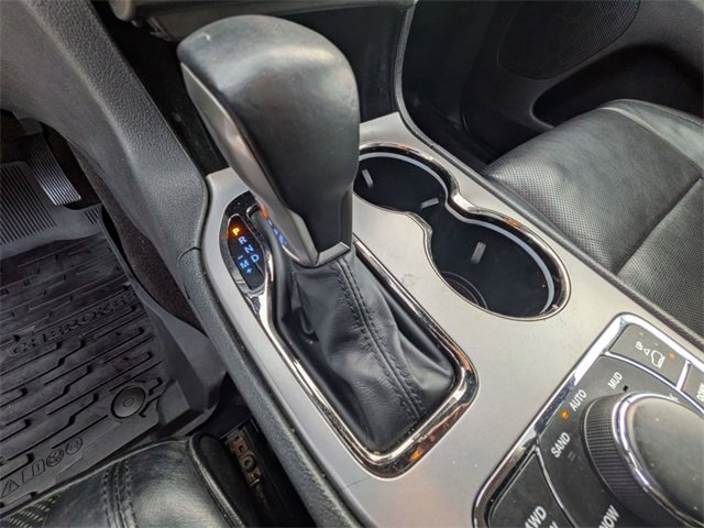 Certified 2018 Jeep Grand Cherokee High Altitude image 24